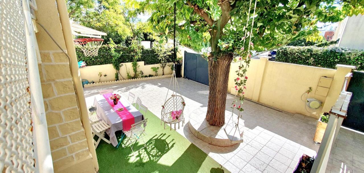 Maison Confort A 10mn Des Plages 别墅 蒙彼利埃